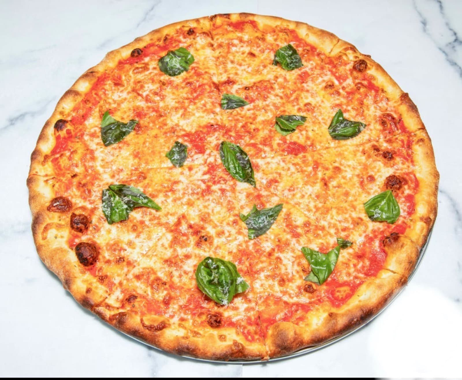 Lucia Pizza of SoHo