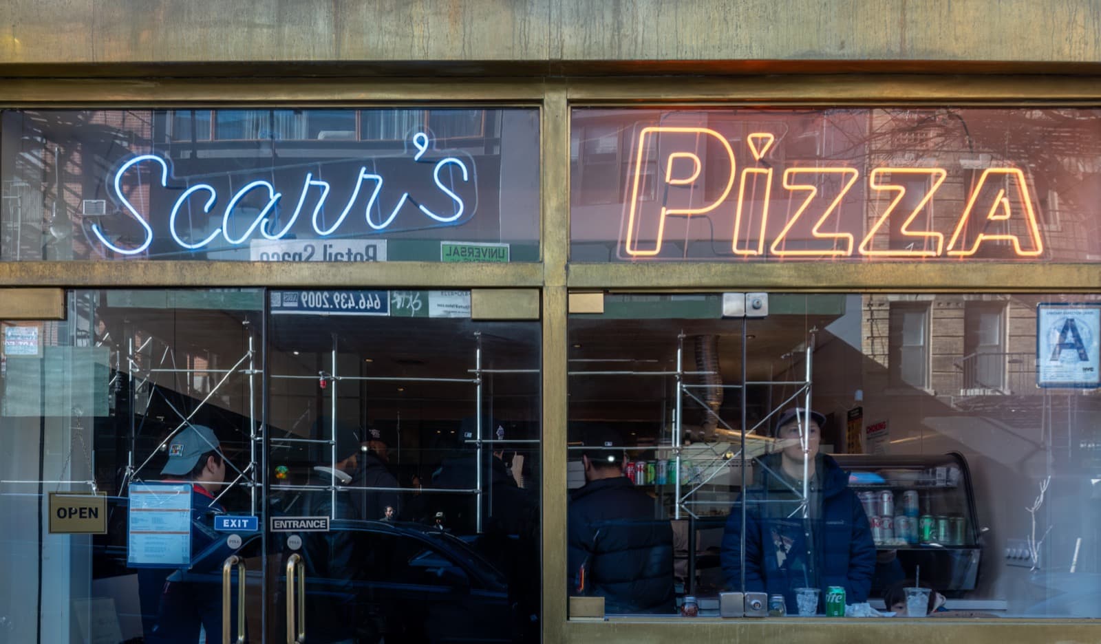 Scarr's Pizza